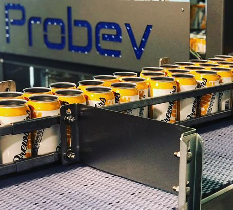 Can Depalletizer Canada